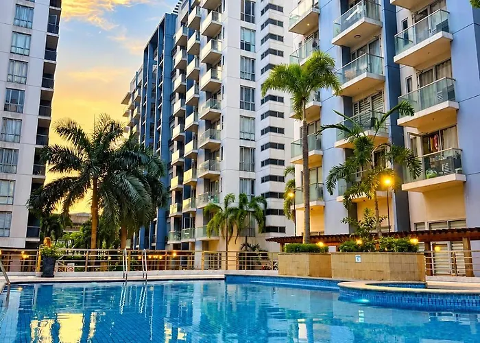 One Palm - Where Luxury Feels Like شقة فندقية *